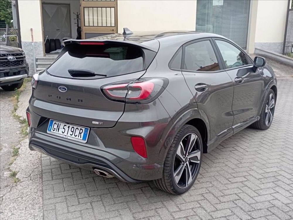 Ford Puma usata a Milano (2)