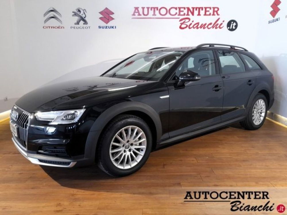 Audi A4 Allroad usata a Reggio Emilia