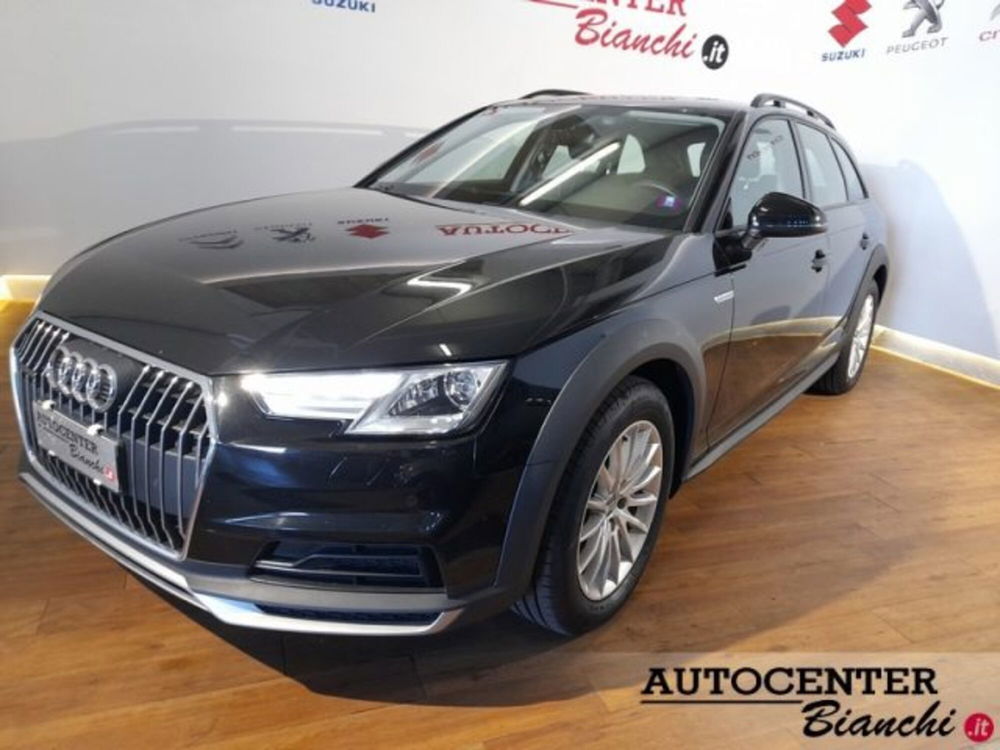 Audi A4 Allroad usata a Reggio Emilia (10)