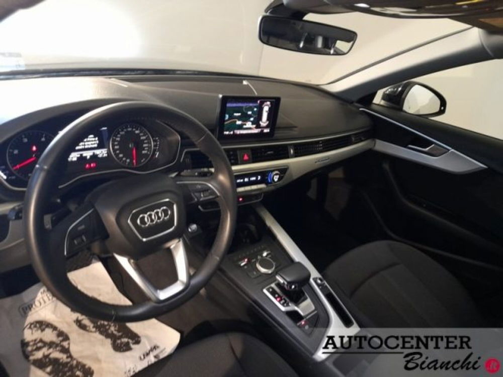 Audi A4 Allroad usata a Reggio Emilia (13)