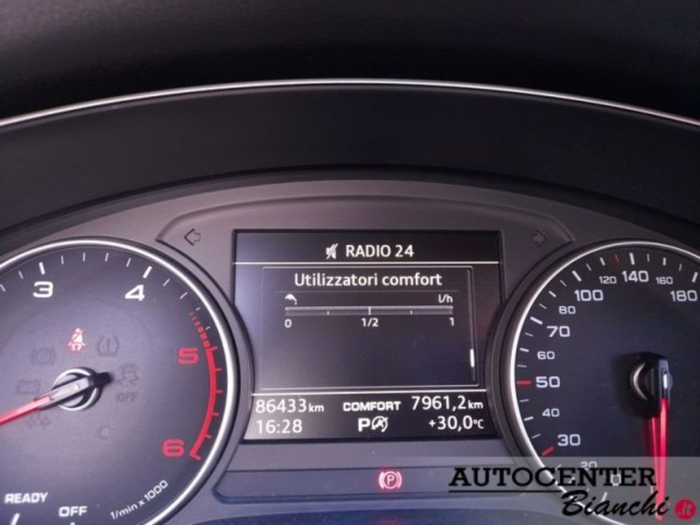 Audi A4 Allroad usata a Reggio Emilia (19)