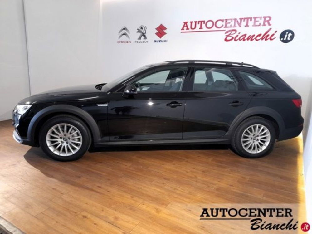 Audi A4 Allroad usata a Reggio Emilia (4)