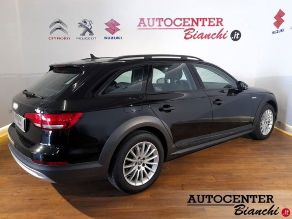 Audi A4 Allroad usata a Reggio Emilia (5)