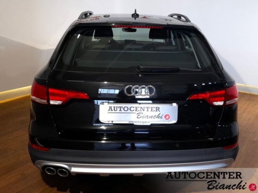 Audi A4 Allroad usata a Reggio Emilia (6)