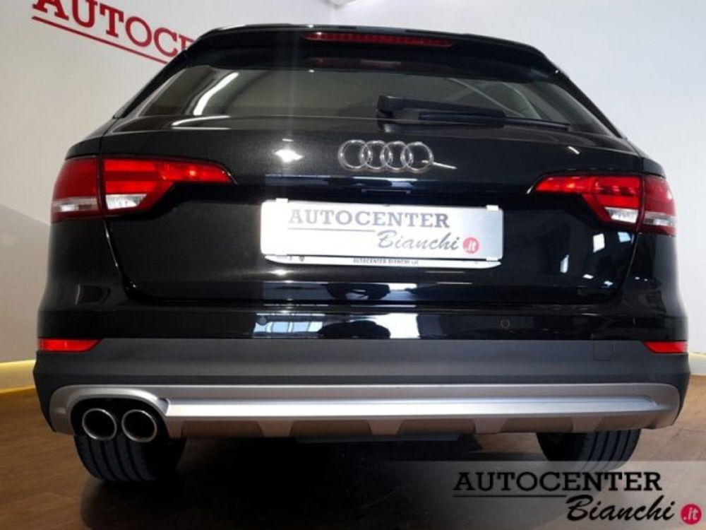 Audi A4 Allroad usata a Reggio Emilia (7)