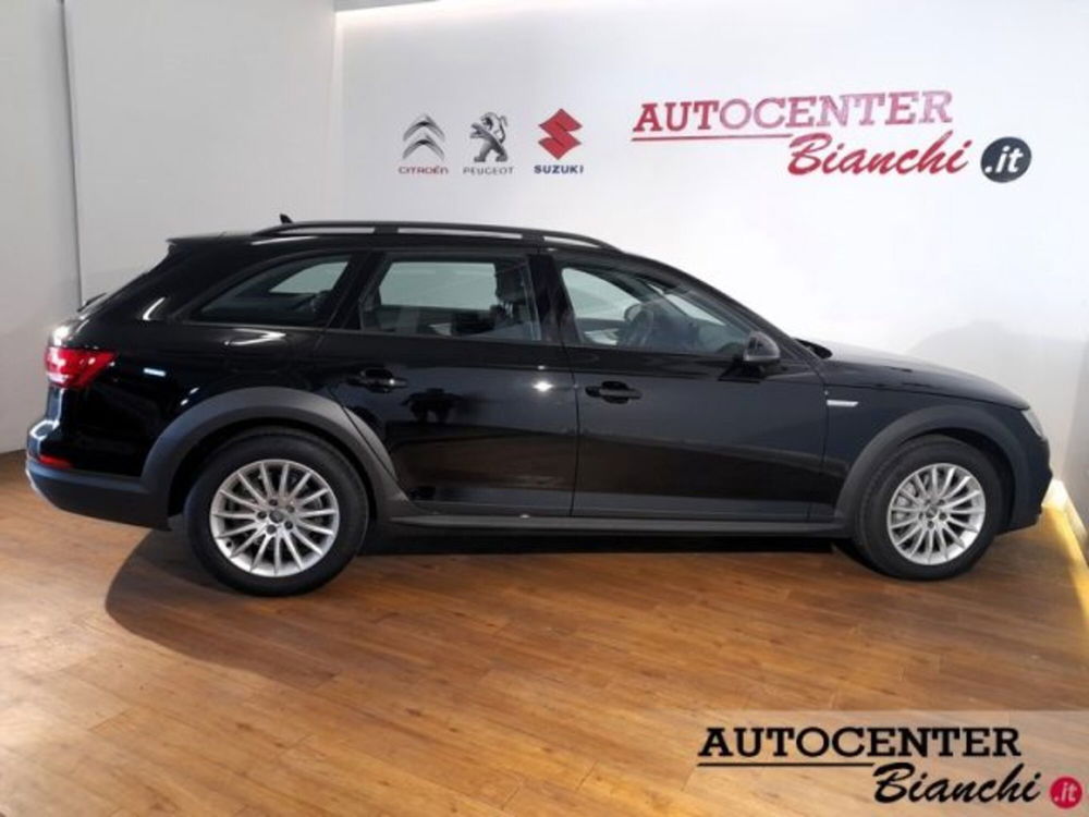 Audi A4 Allroad usata a Reggio Emilia (8)