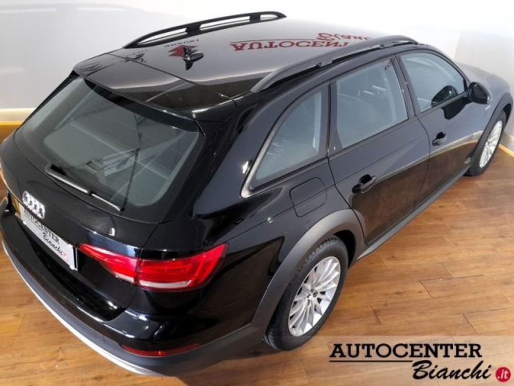 Audi A4 Allroad usata a Reggio Emilia (9)