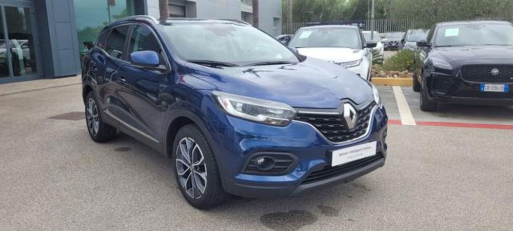 Renault Kadjar usata a Napoli