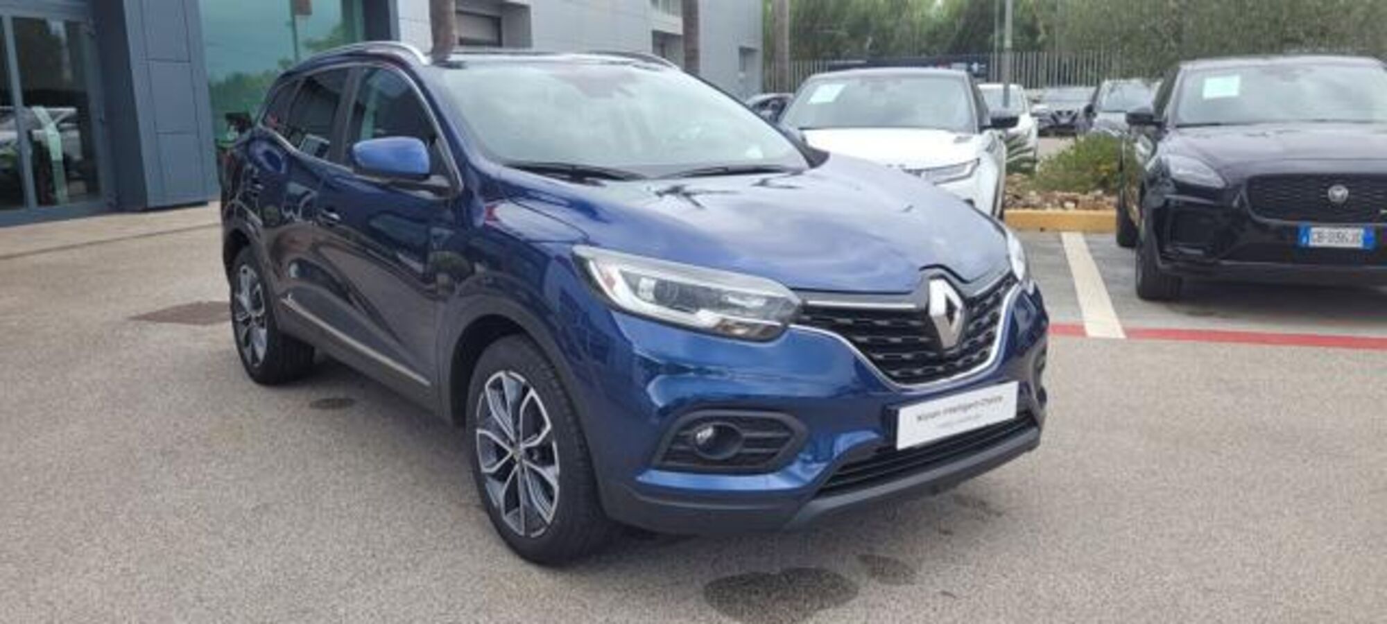 Renault Kadjar dCi 8V 115CV EDC Sport Edition2 del 2019 usata a Monte di Procida