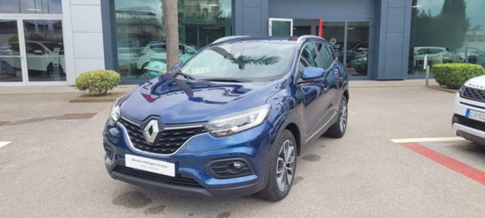 Renault Kadjar usata a Napoli (2)