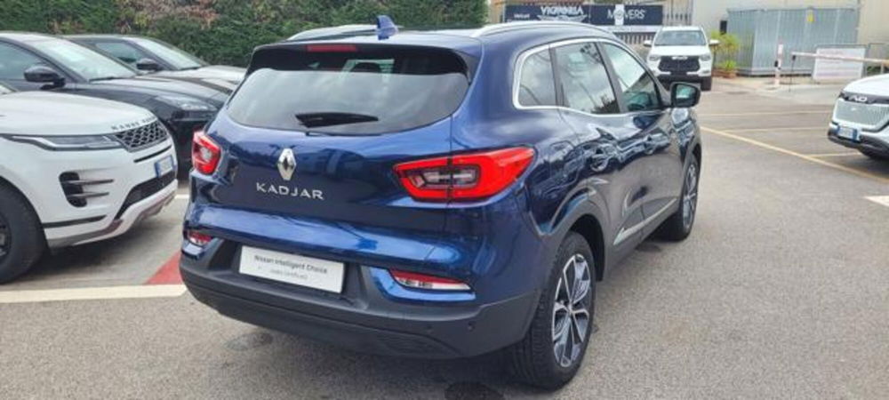 Renault Kadjar usata a Napoli (3)