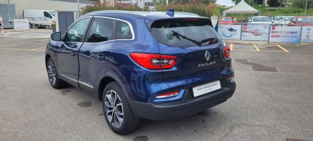 Renault Kadjar usata a Napoli (4)