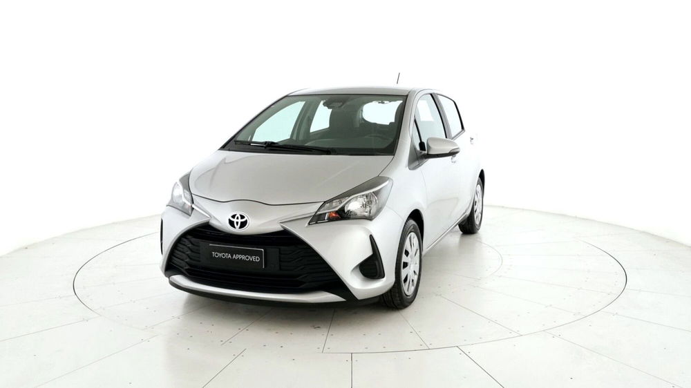 Toyota Yaris usata a Chieti