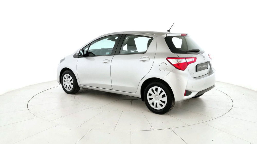 Toyota Yaris usata a Chieti (2)