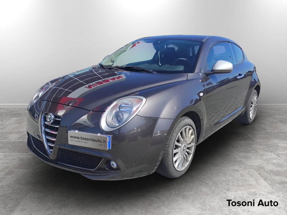 Alfa Romeo MiTo usata a Siena