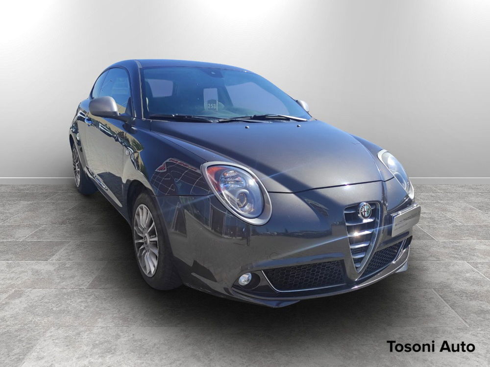 Alfa Romeo MiTo usata a Siena (3)