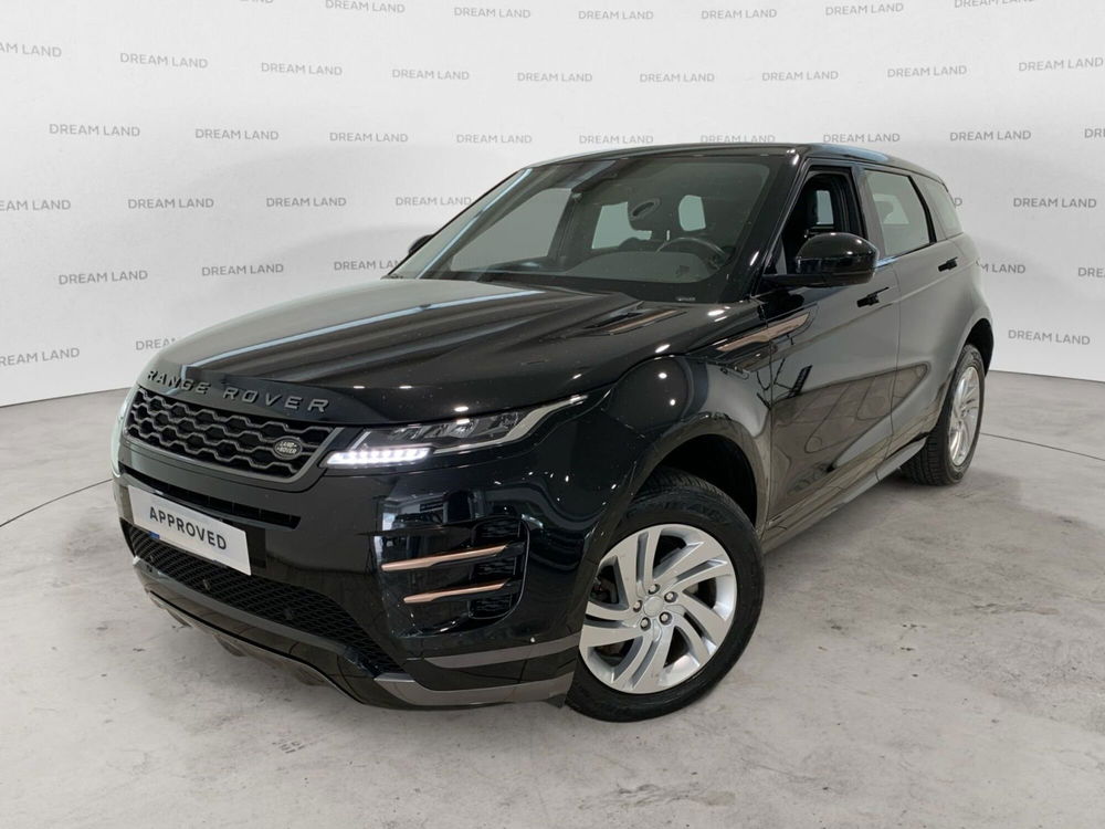 Land Rover Range Rover Evoque usata a Pistoia