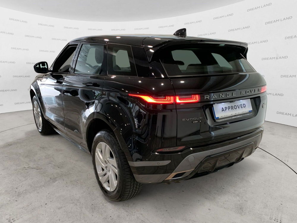 Land Rover Range Rover Evoque usata a Pistoia (2)