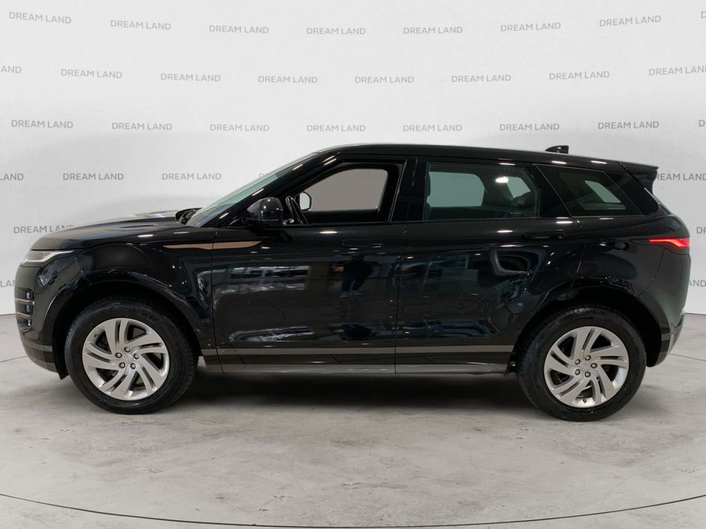 Land Rover Range Rover Evoque usata a Pistoia (6)