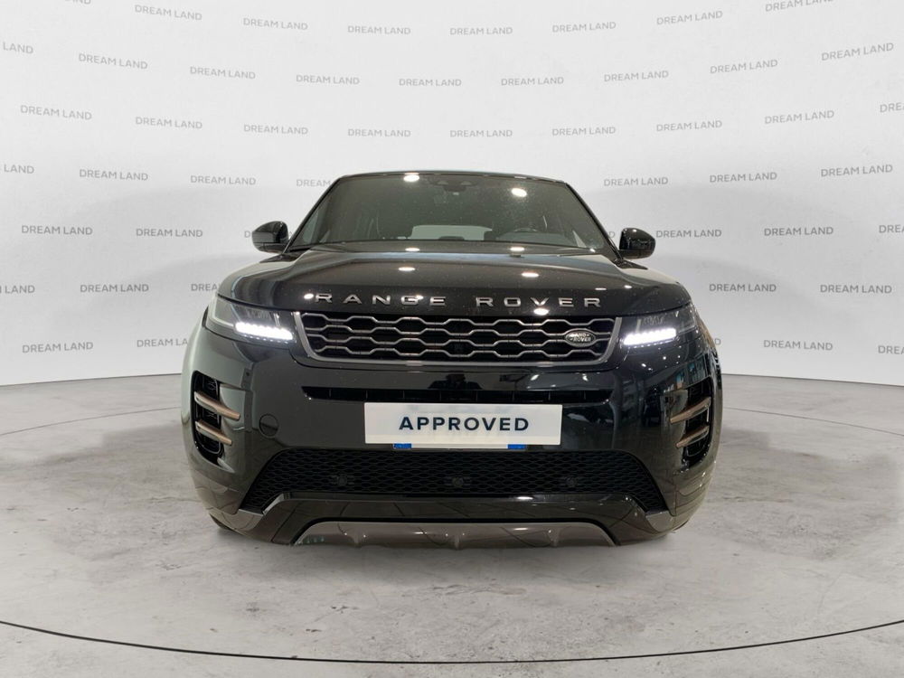 Land Rover Range Rover Evoque usata a Pistoia (8)