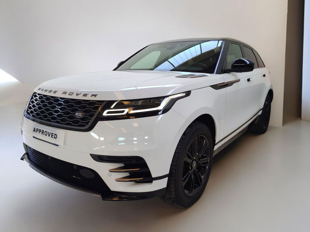 Land Rover Range Rover Velar usata a Cremona