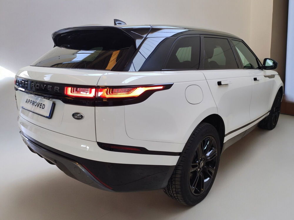 Land Rover Range Rover Velar usata a Cremona (2)