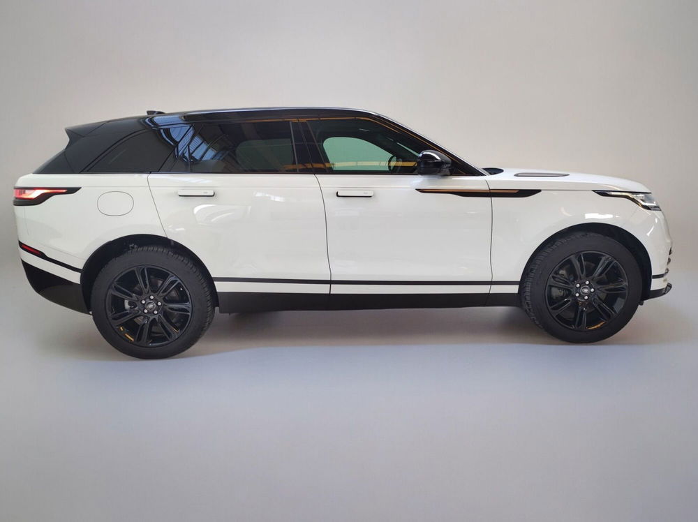 Land Rover Range Rover Velar usata a Cremona (6)