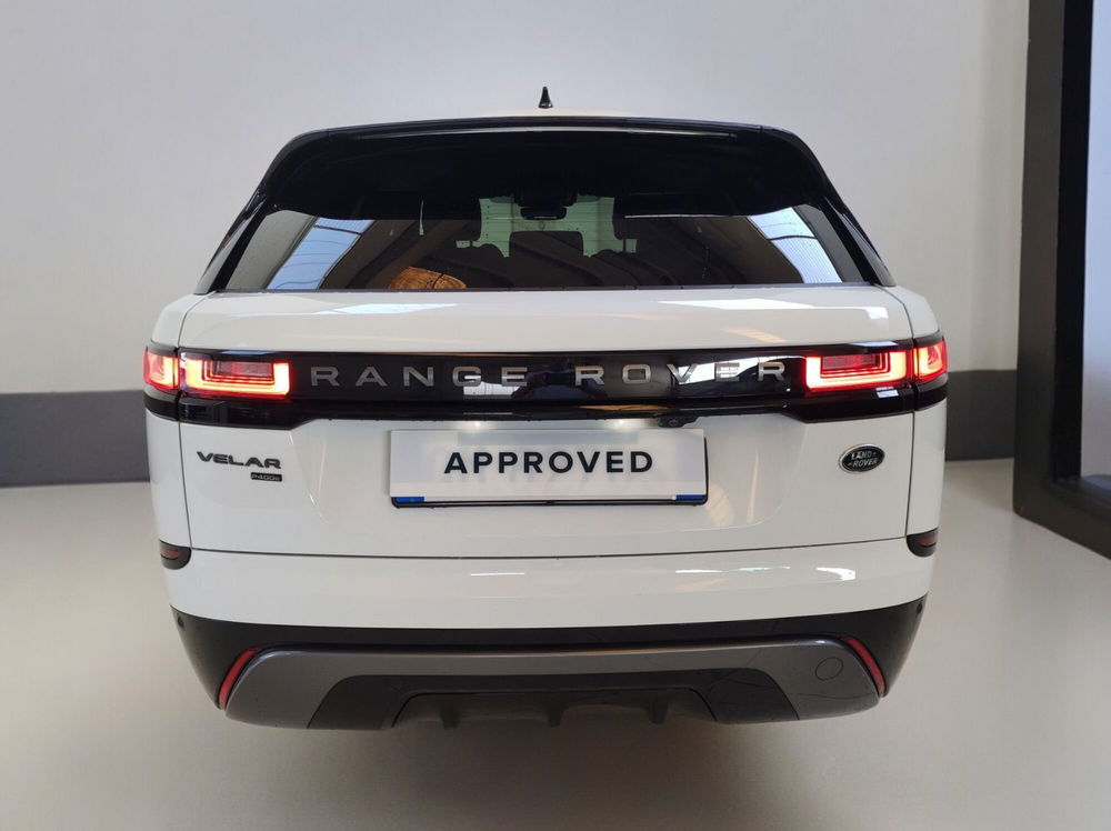 Land Rover Range Rover Velar usata a Cremona (7)