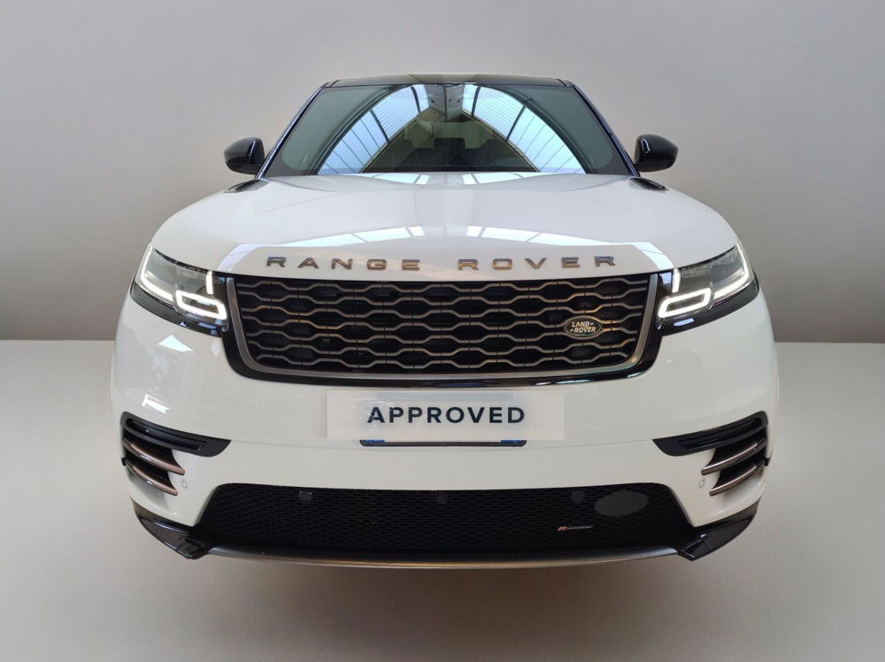 Land Rover Range Rover Velar usata a Cremona (8)