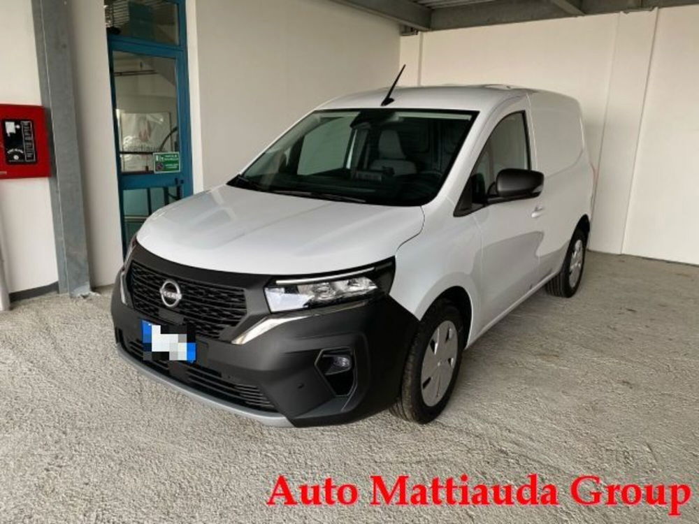 Nissan Townstar nuova a Cuneo (2)