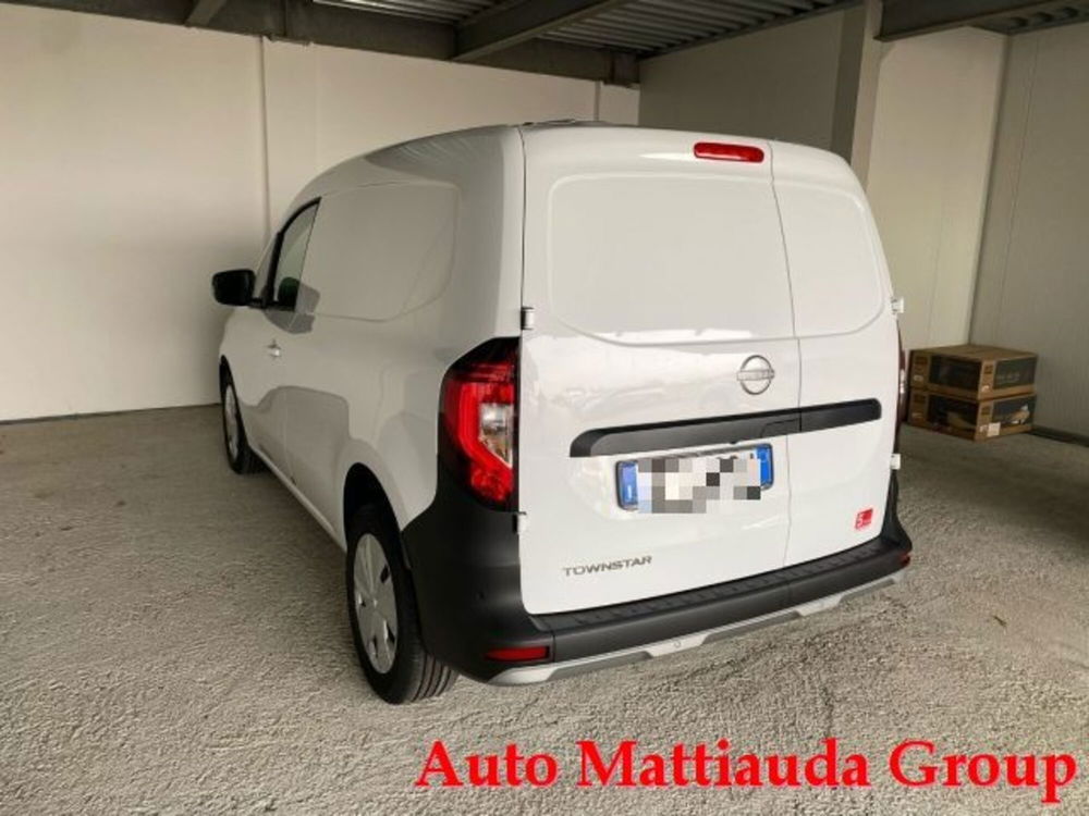 Nissan Townstar nuova a Cuneo (6)