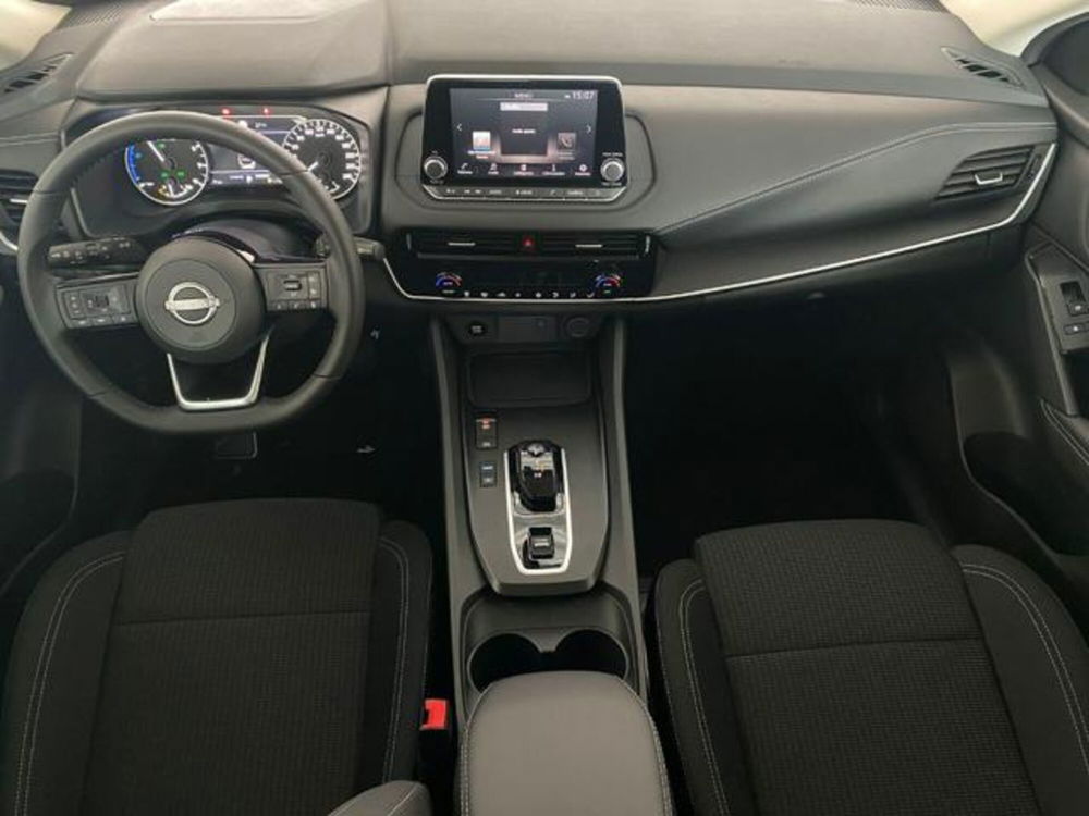 Nissan Qashqai nuova a Cuneo (14)