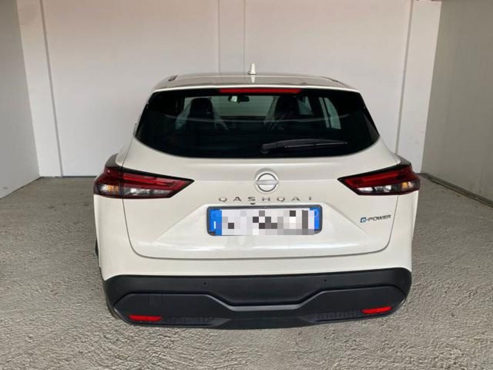 Nissan Qashqai nuova a Cuneo (5)