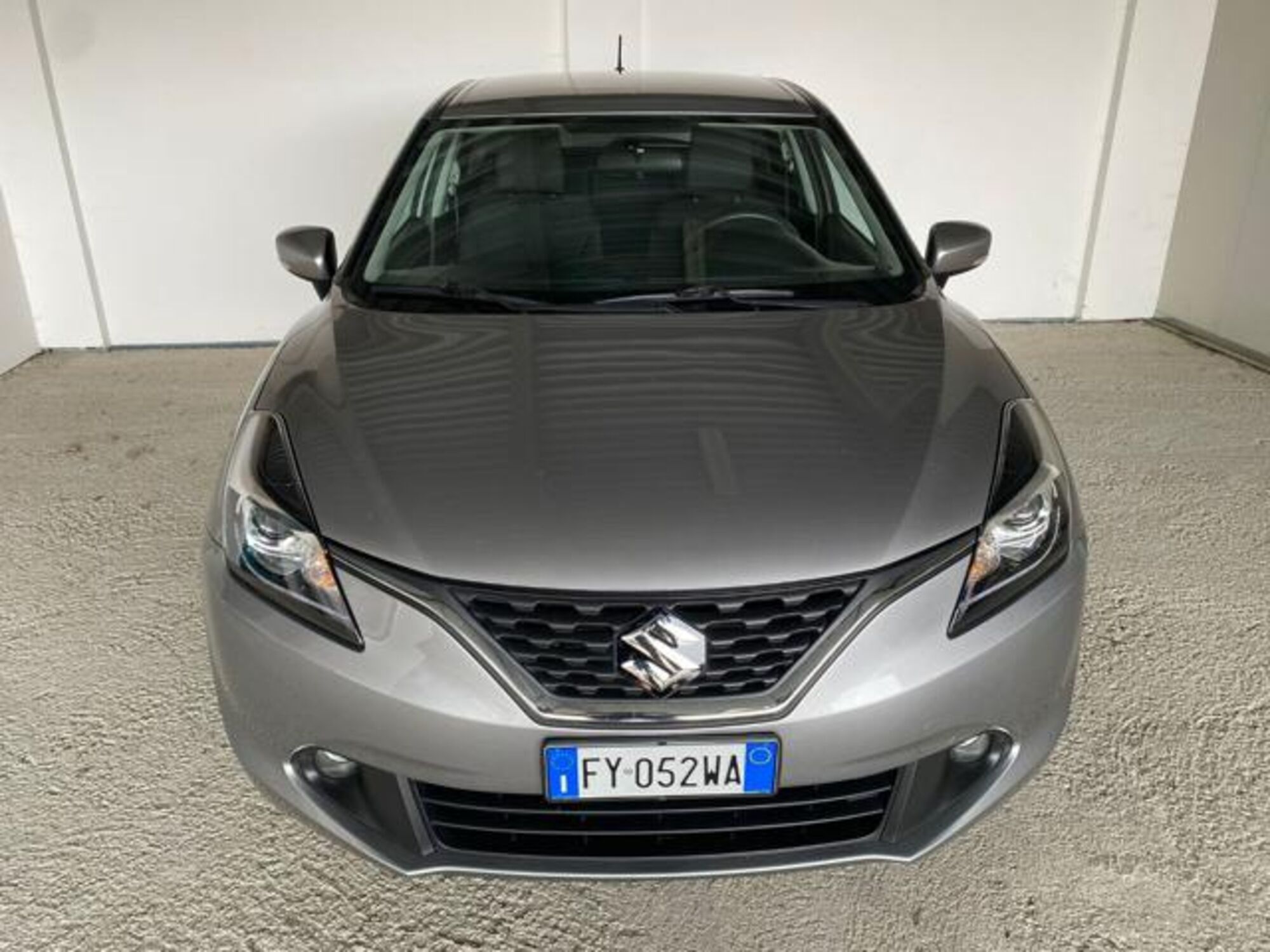 Suzuki Baleno 1.2 Hybrid Top del 2019 usata a Cuneo