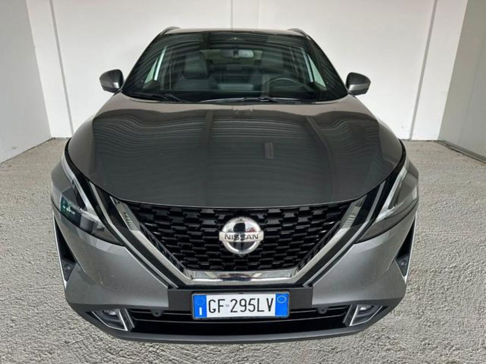 Nissan Qashqai usata a Cuneo