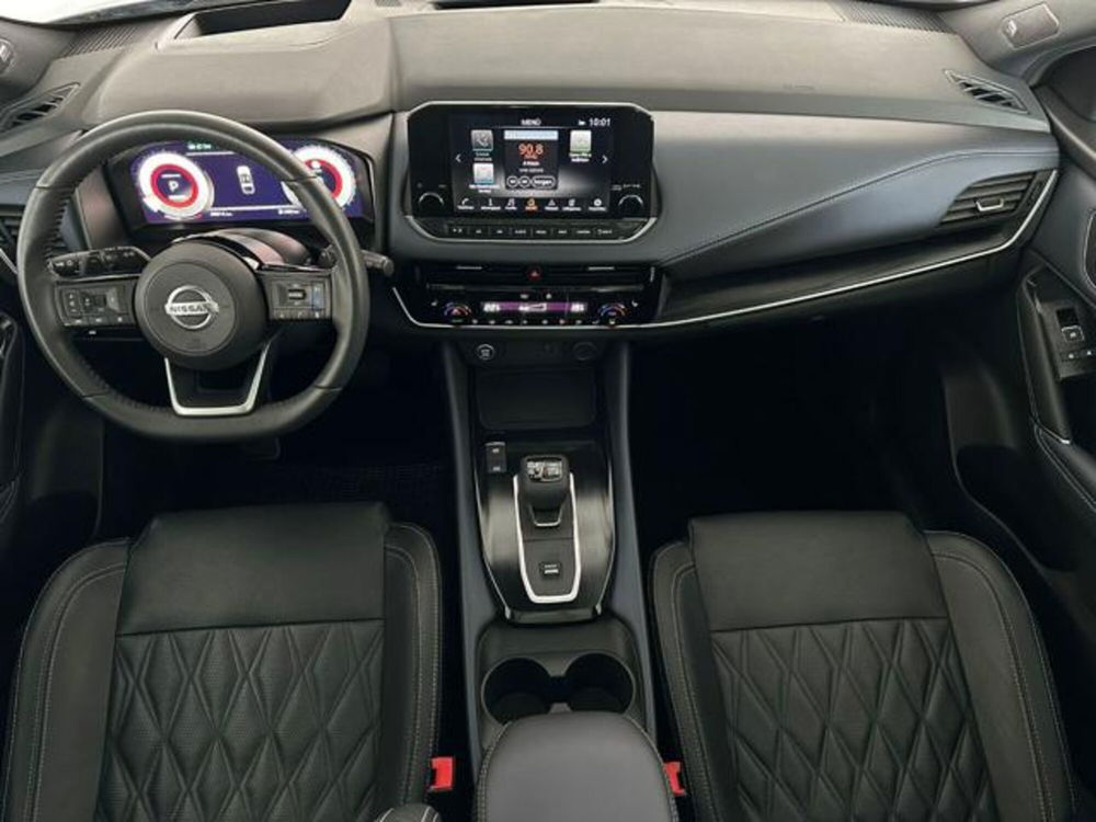 Nissan Qashqai usata a Cuneo (16)