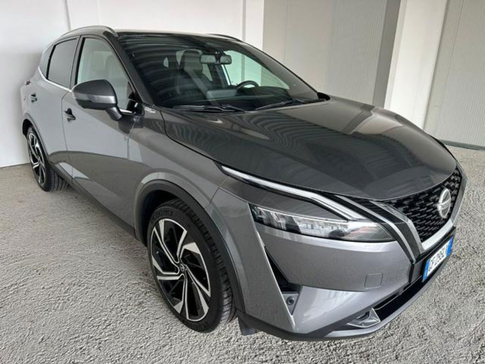 Nissan Qashqai usata a Cuneo (3)