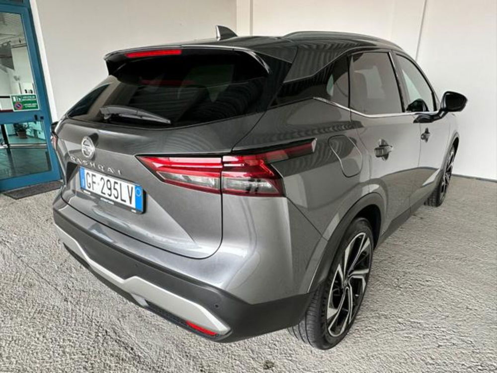 Nissan Qashqai usata a Cuneo (4)