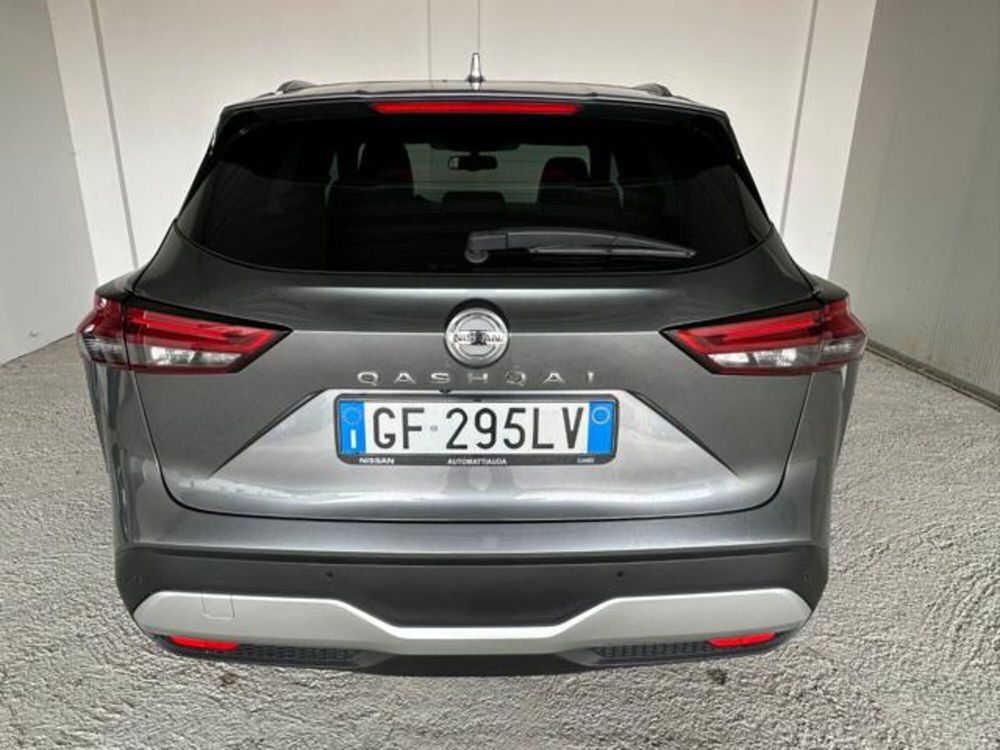 Nissan Qashqai usata a Cuneo (5)