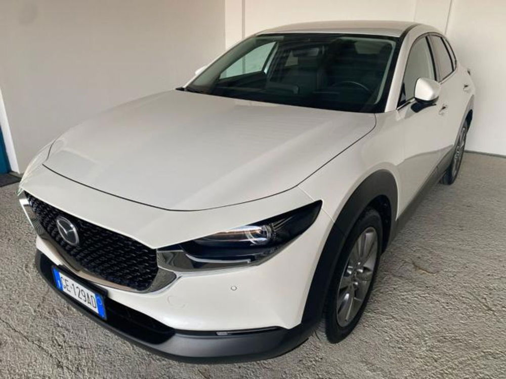 Mazda CX-30 usata a Cuneo (2)