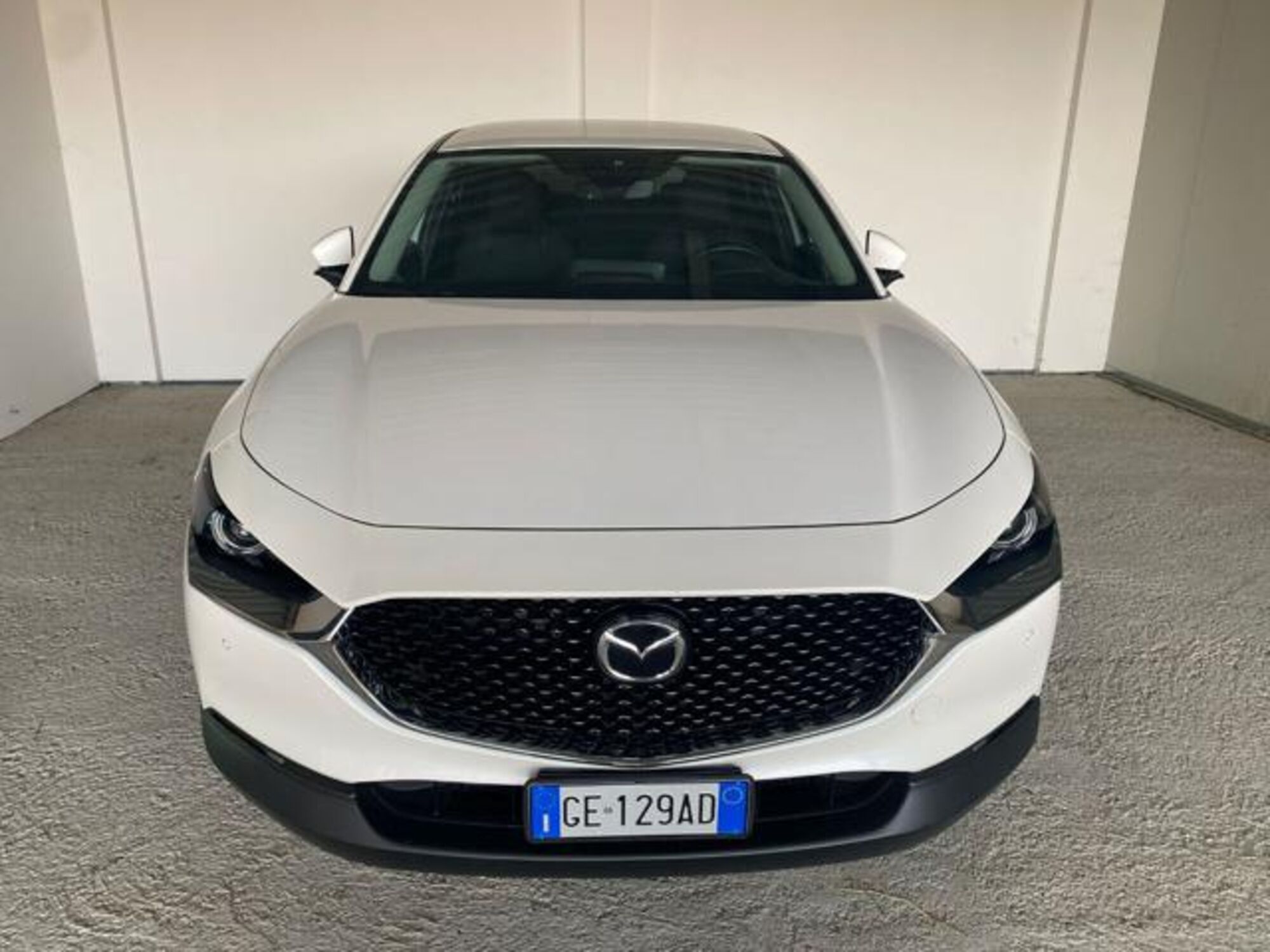 Mazda CX-30 Skyactiv-G M Hybrid 2WD Executive  del 2021 usata a Cuneo