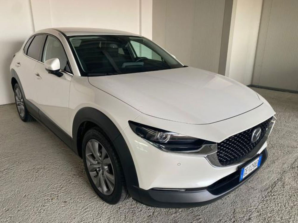 Mazda CX-30 usata a Cuneo (3)