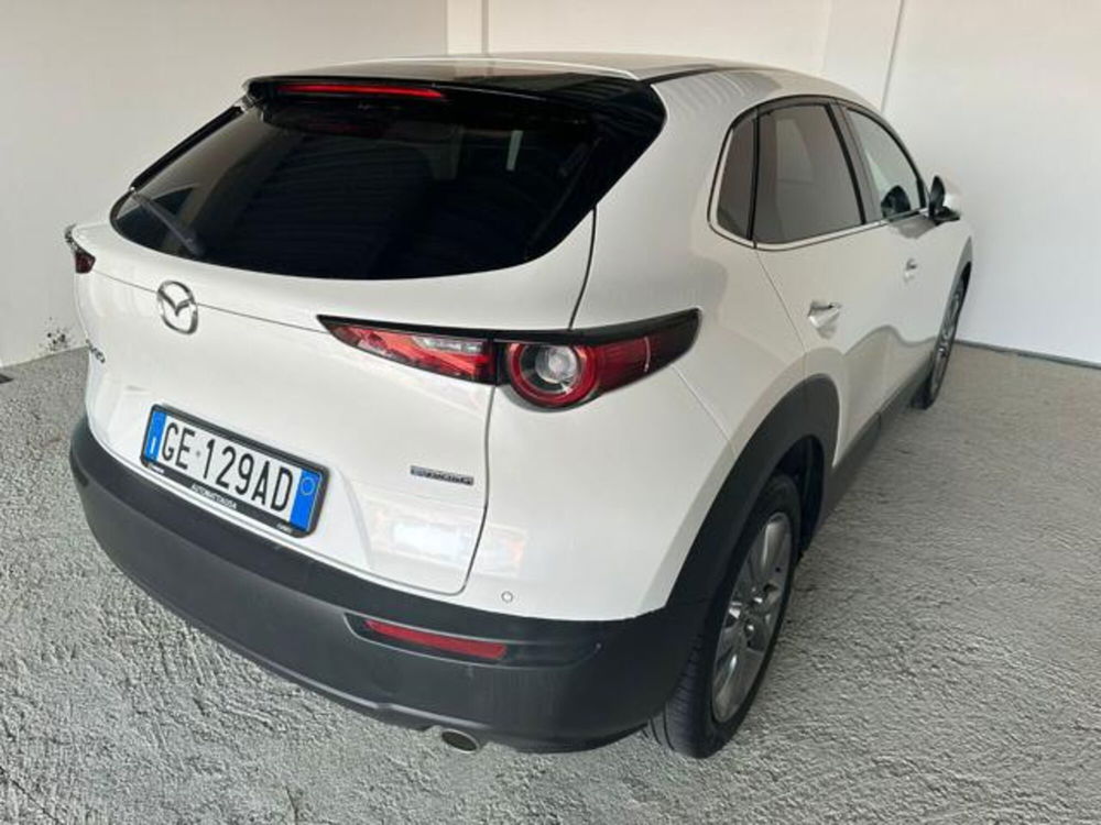 Mazda CX-30 usata a Cuneo (4)