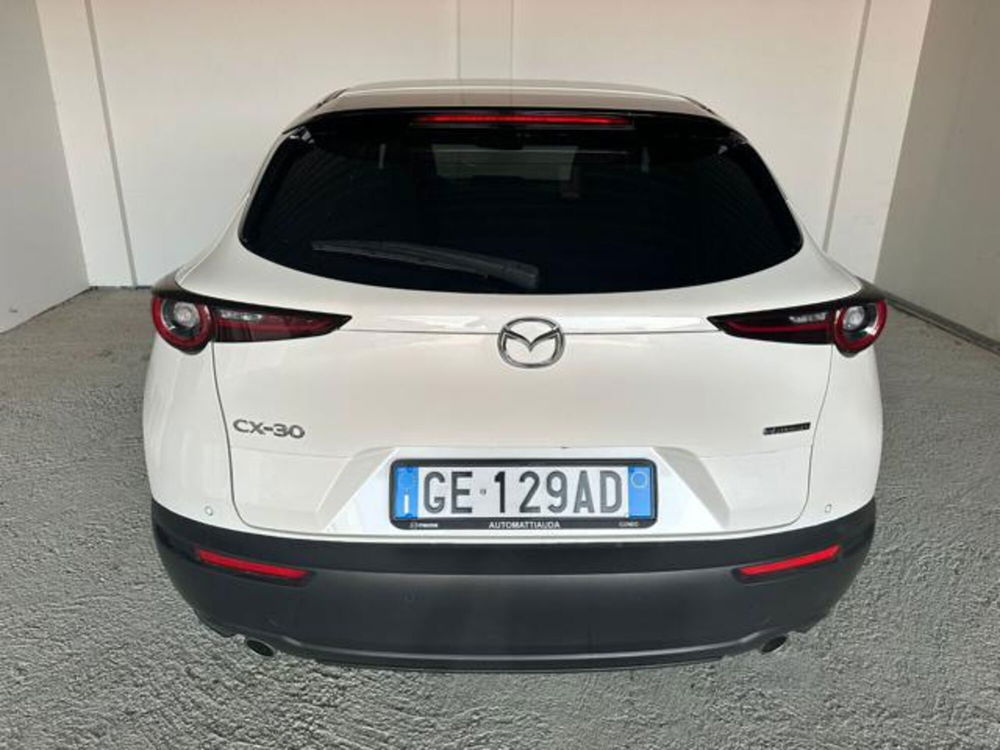 Mazda CX-30 usata a Cuneo (5)