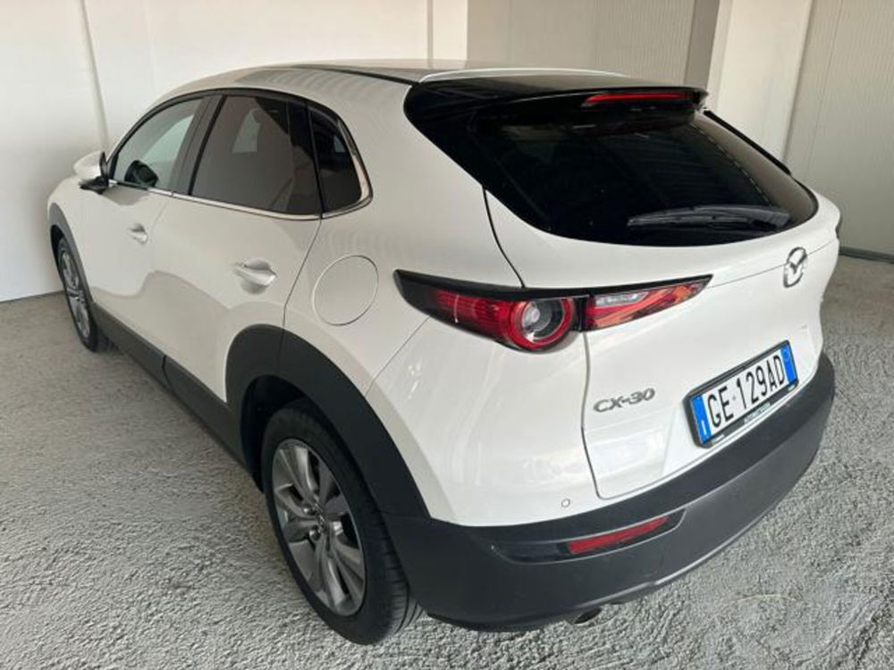 Mazda CX-30 usata a Cuneo (6)