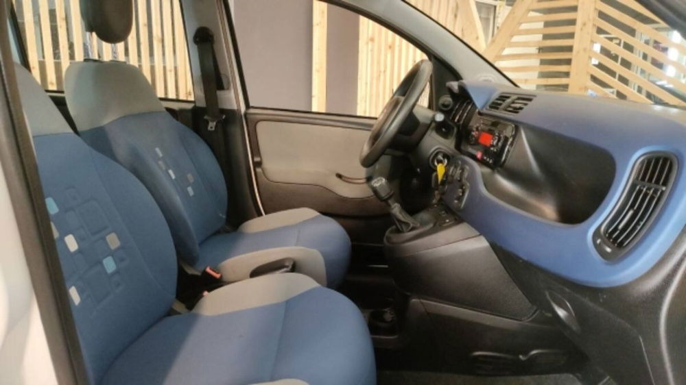 Fiat Panda usata a Catanzaro (14)