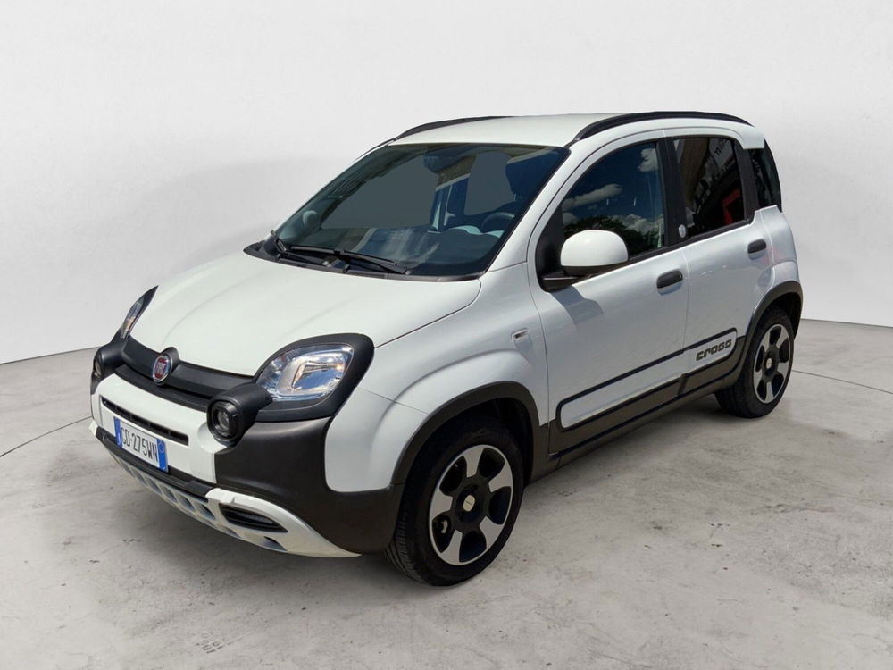 Fiat Panda Cross usata a Perugia