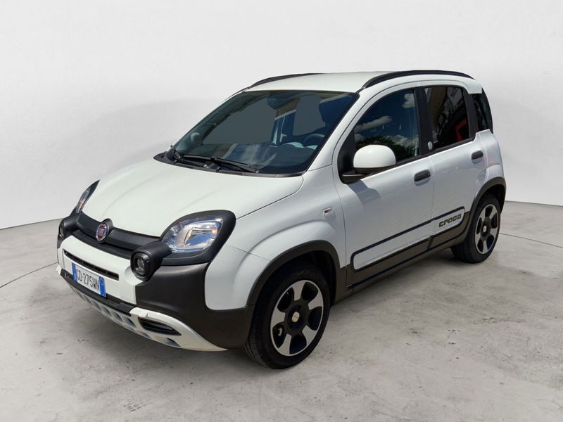 Fiat Panda Cross Cross 1.0 FireFly S&amp;S Hybrid  del 2021 usata a Perugia