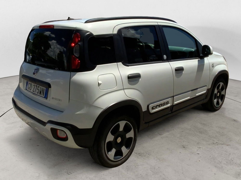 Fiat Panda Cross usata a Perugia (11)