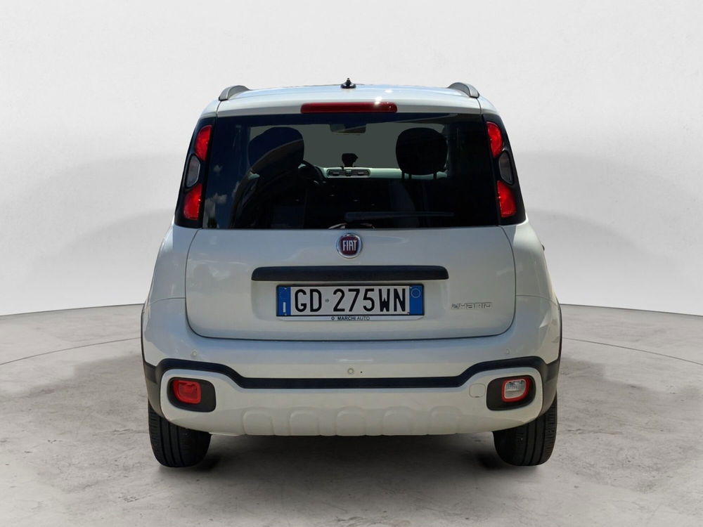 Fiat Panda Cross usata a Perugia (12)